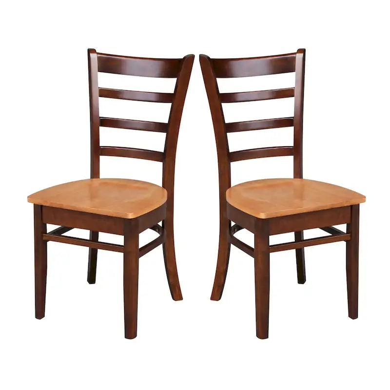 Chaises d'appoint (Lot de 2)