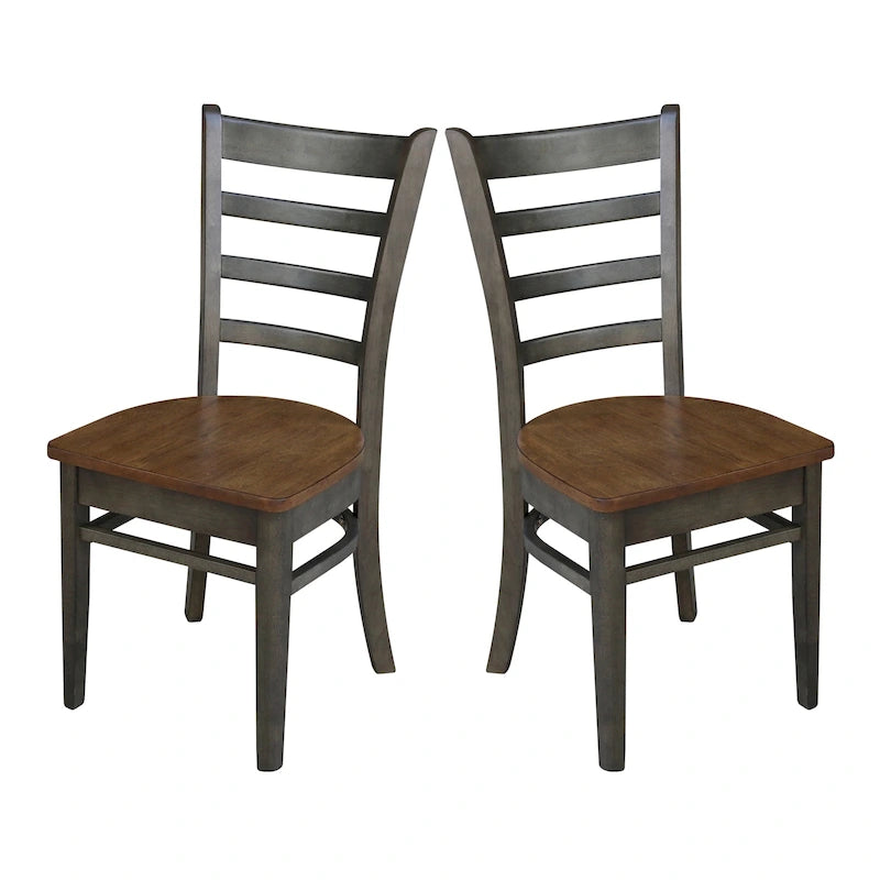 Chaises d'appoint (Lot de 2)