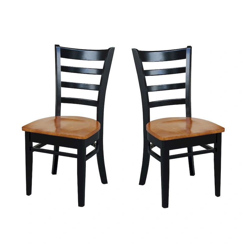 Chaises d'appoint (Lot de 2)