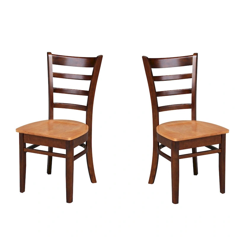 Chaises d'appoint (Lot de 2)