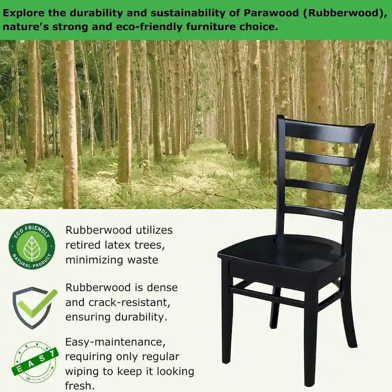 Chaises d'appoint (Lot de 2)