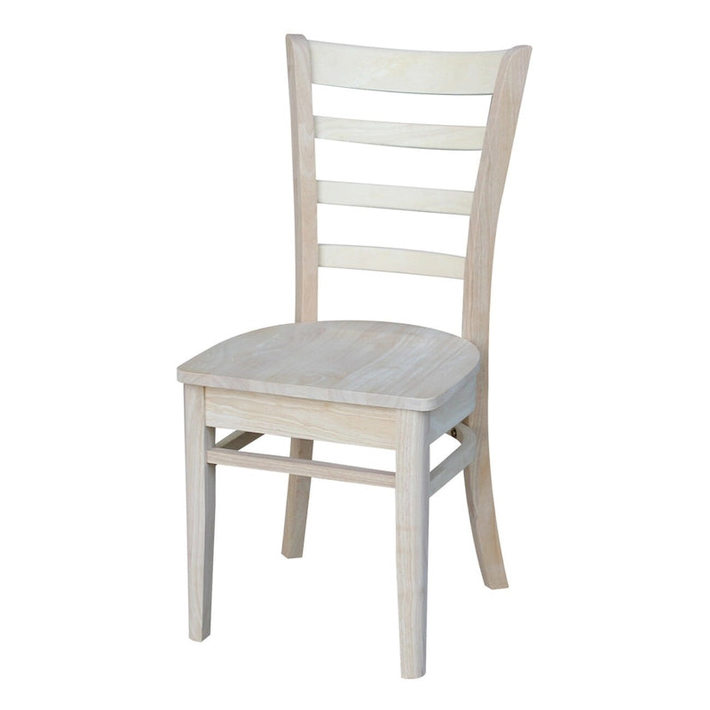 Chaises d'appoint (Lot de 2)