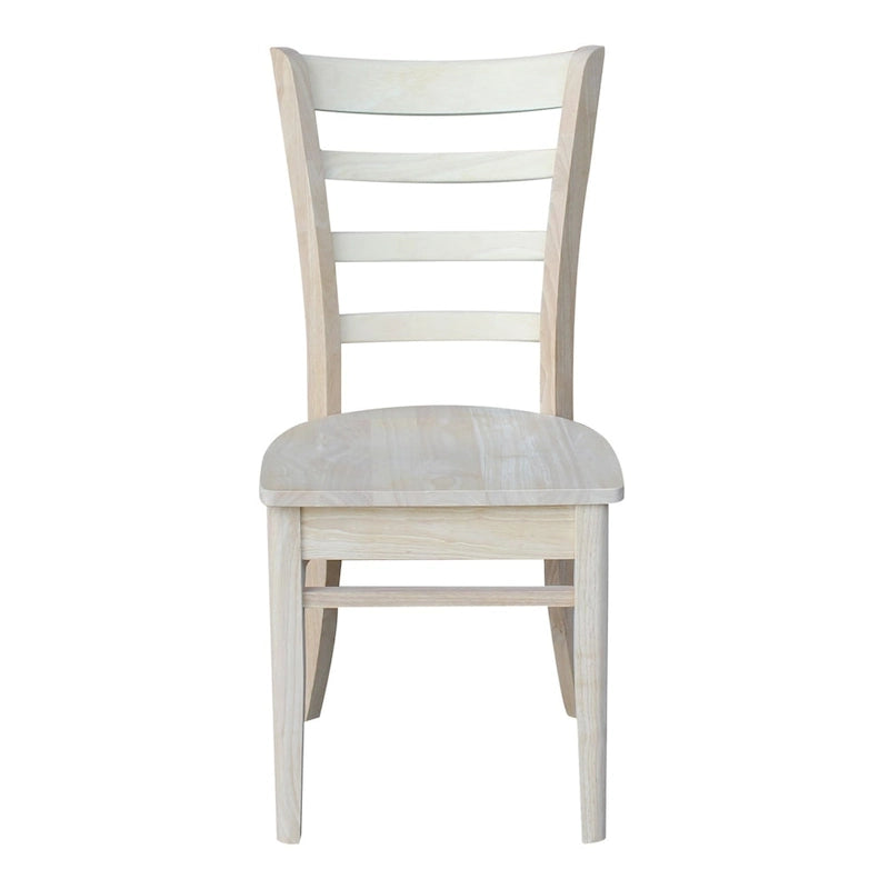 Chaises d'appoint (Lot de 2)