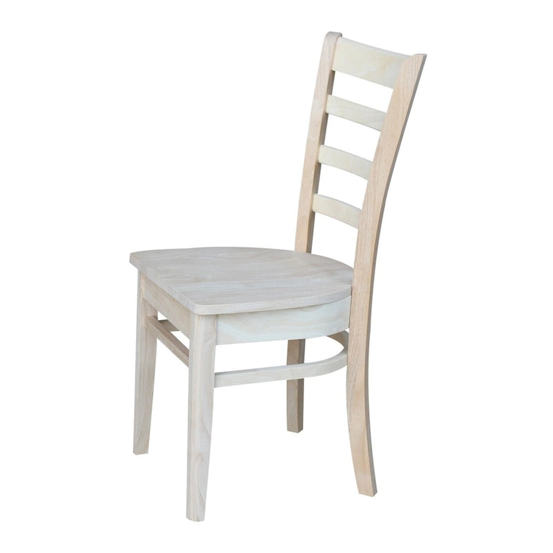 Chaises d'appoint (Lot de 2)