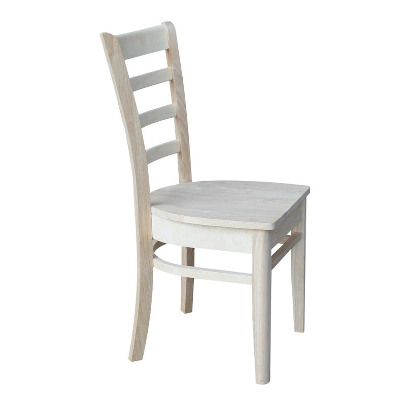 Chaises d'appoint (Lot de 2)