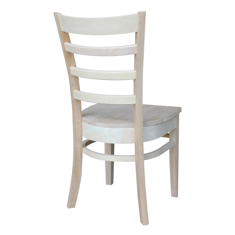Chaises d'appoint (Lot de 2)
