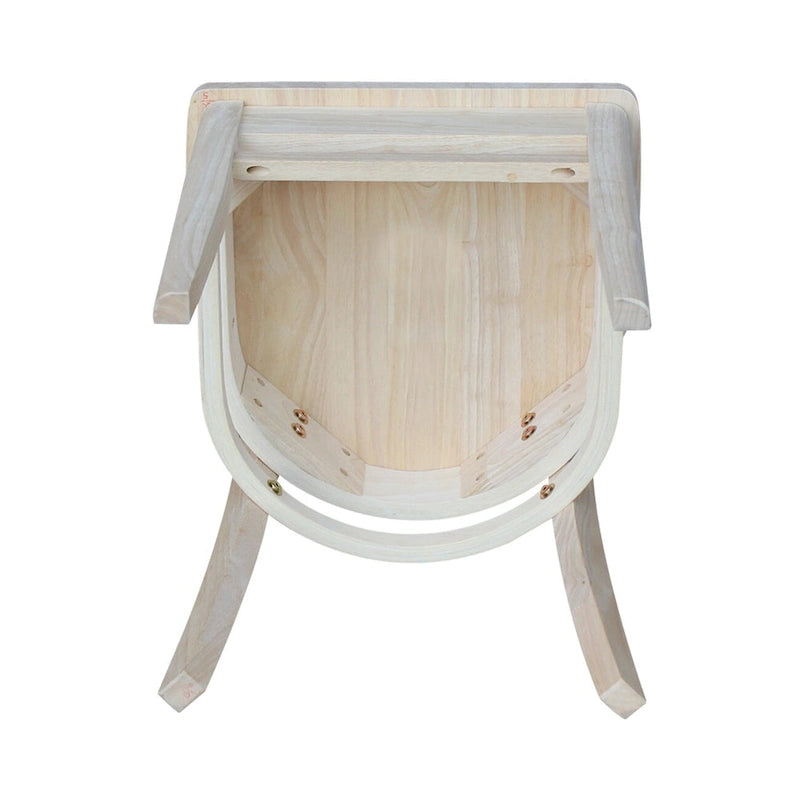 Chaises d'appoint (Lot de 2)