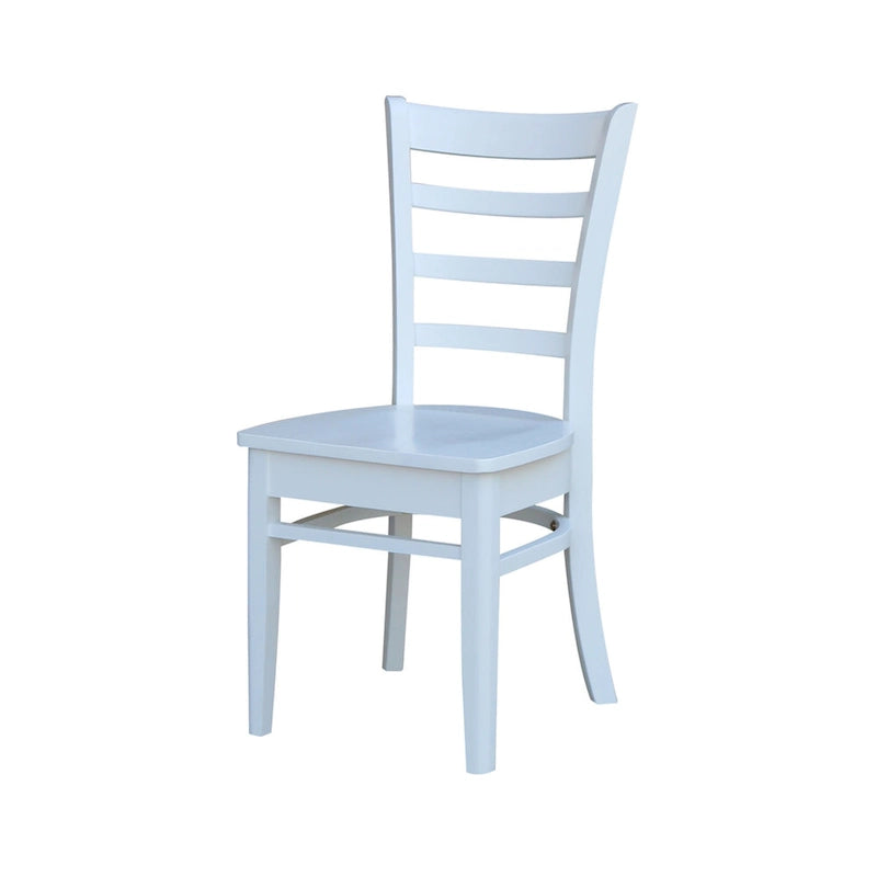 Chaises d'appoint (Lot de 2)
