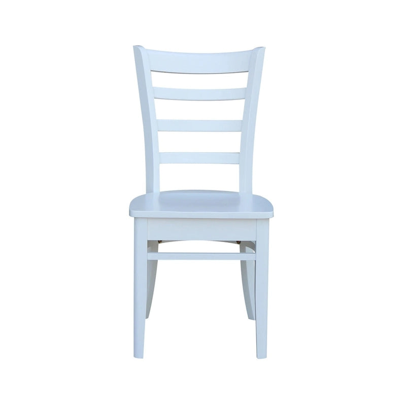 Chaises d'appoint (Lot de 2)