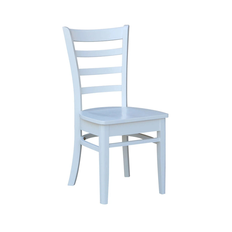 Chaises d'appoint (Lot de 2)