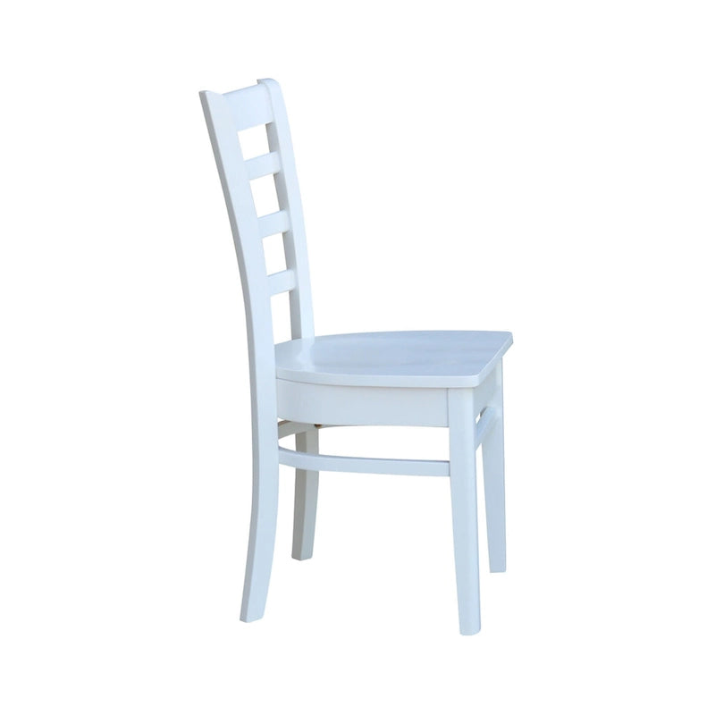 Chaises d'appoint (Lot de 2)