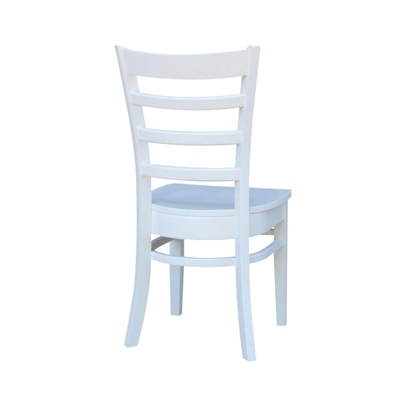 Chaises d'appoint (Lot de 2)