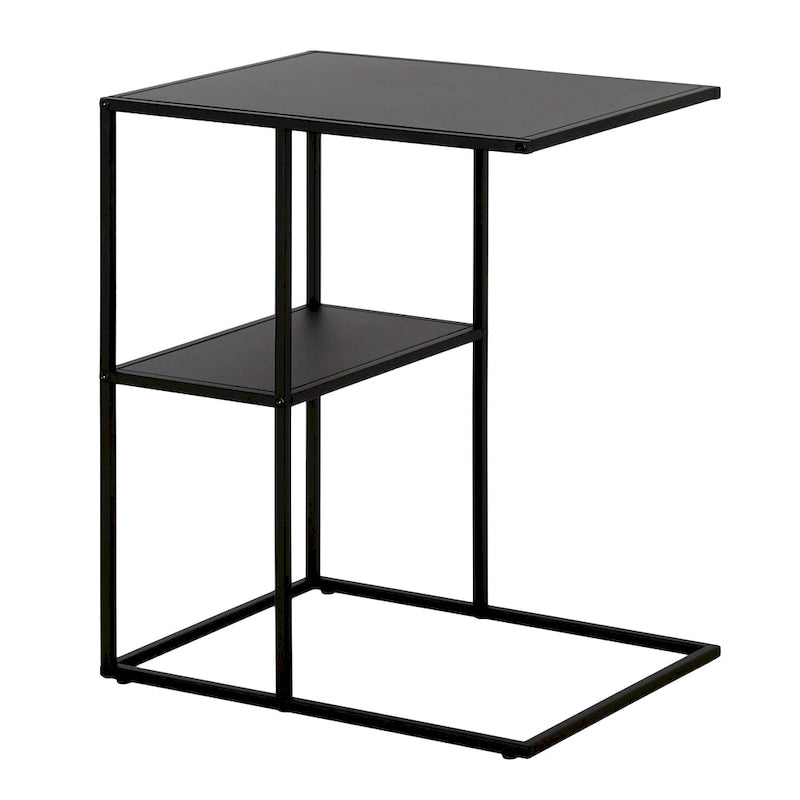 20-inch wide rectangular side table