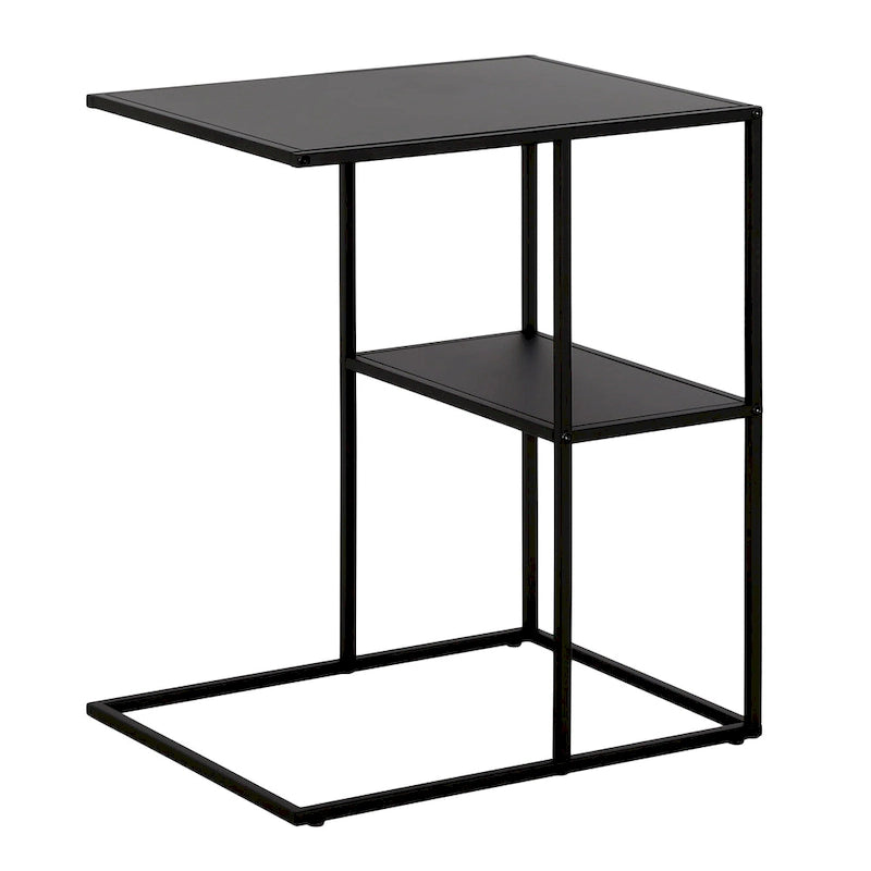 20-inch wide rectangular side table
