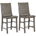 Willow Counter Chair (2/Ctn) - counter height - counter height